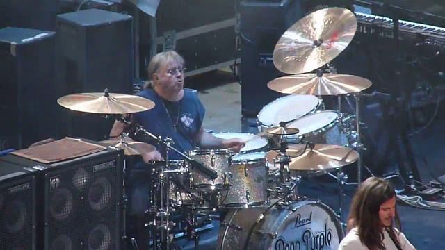 Deep Purple - Space Trucking' israel 2011 смотреть онлайн