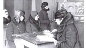 Школы во время блокады