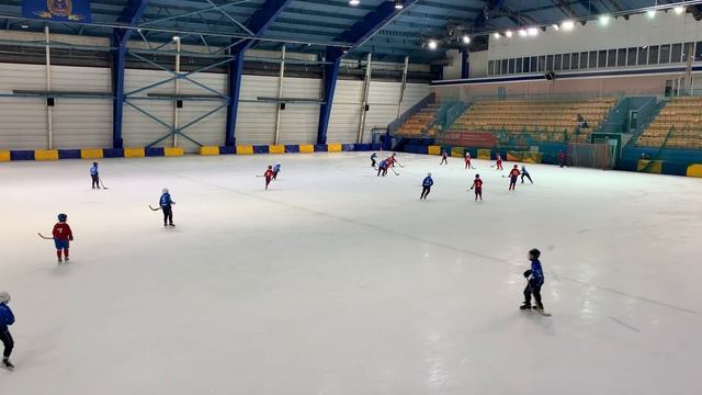 15. Байкал Энергия 2008 (Иркутск) - ДЮСШ Вымпел 2008 (Абакан) 3:0 (1:0) смотреть онлайн