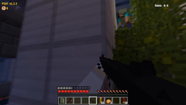 ? Мы нашли ЕГО! - [ЧАСТЬ 2] Зомби апокалипсис в майнкрафт! - (Minecraft - Сериал) смотреть онлайн