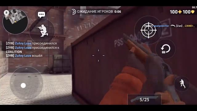 Новое обновление 1.6.0 | оружие winchester | новые ранги - Critical Ops смотреть онлайн