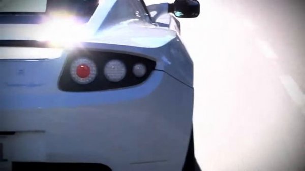 Road Test   Tesla Roadster Sport Обзор и тестдрайв