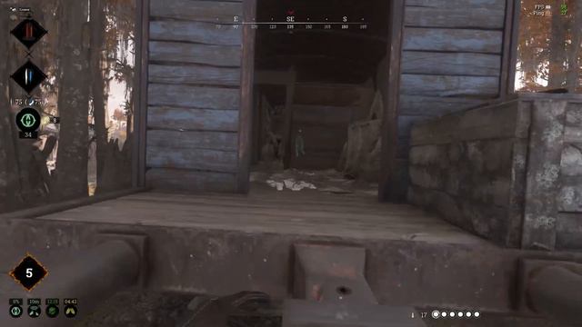 Betraying People in Hunt Showdown смотреть онлайн