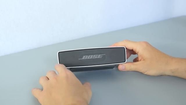 Bose SoundLink Mini vs UE Boom смотреть онлайн