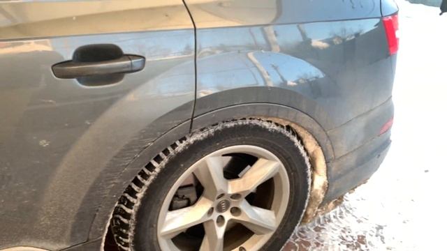 ЗАПУСК AUDI Q7 4M 3.0 TDI В -30!!! БУДНИ СТАРОГО ПРЕМИУМА) смотреть онлайн