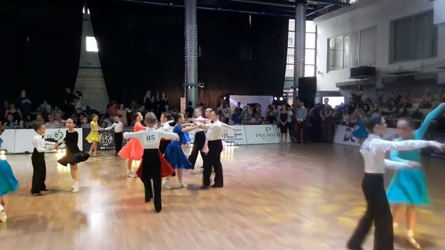POLTAVA DANCE FESTIVAL 06.05.18 ча-ча-ча смотреть онлайн