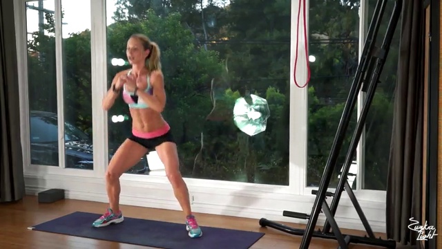 12 MBS - Workout 2 смотреть онлайн