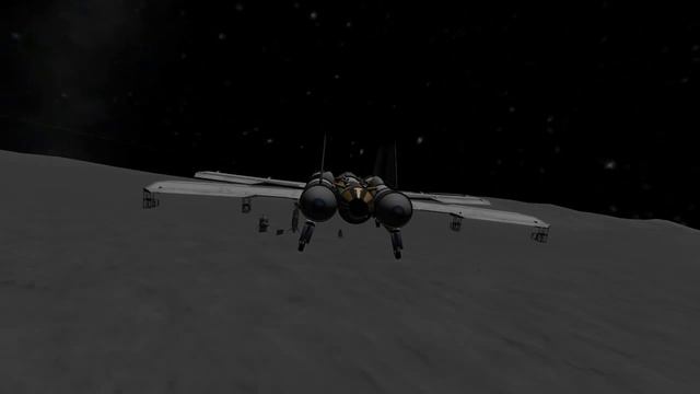 Munar: The Invasion Begins... | A Stock Kerbal Space Program Battle Series | Stock V 0.23.5 No mods смотреть онлайн
