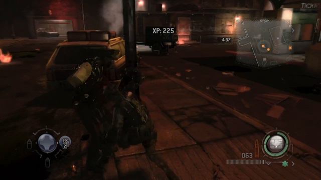 Resident Evil: Operation Racoon City (ОБЗОР)