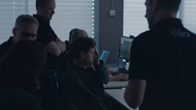 Mercedes-Benz Vision EQXX Concept смотреть онлайн