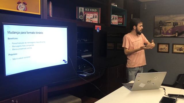 HTTP/2, qual é a sua? - Samuel Grigolato смотреть онлайн