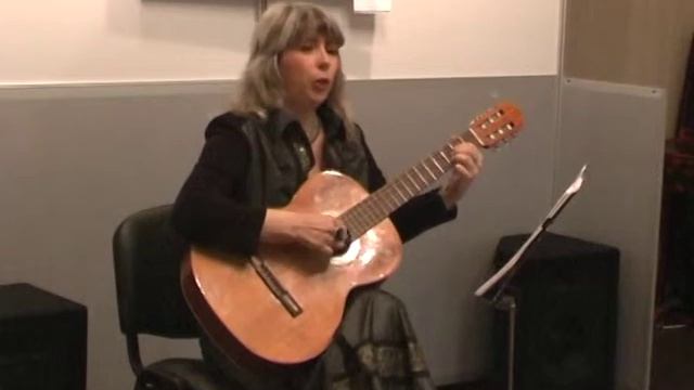 Ирина Барабаш - Молитва (авторская песня) смотреть онлайн