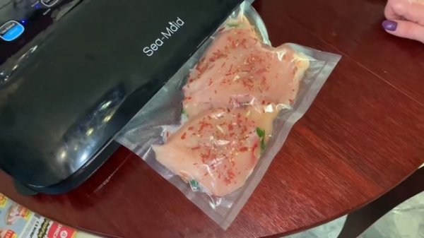 Готовим мясо в Су-вид. Su-Vide.