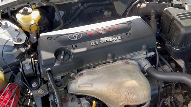 Стук и дрожь двигателя 2AZ-FE на холодную и на горячую смотреть онлайн