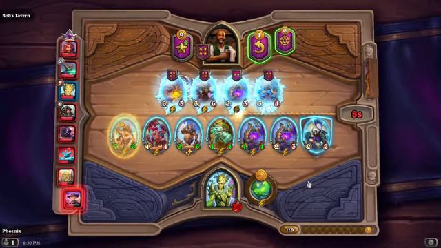 Forest Warden Omu Feat Quilboars! | Hearthstone Battlegrounds смотреть онлайн