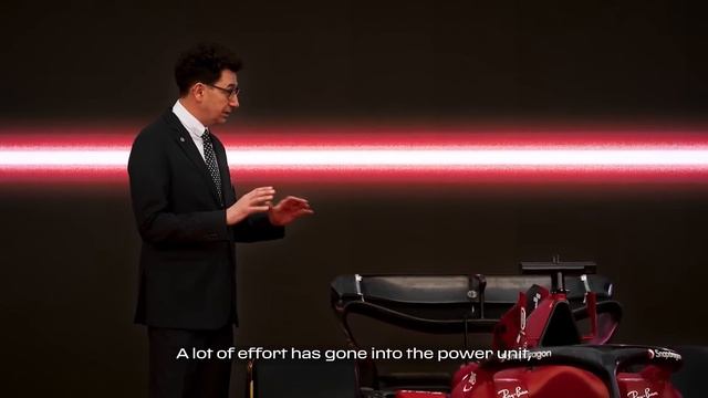 2022 Car Launches: Ferrari Reveal The F1-75! смотреть онлайн