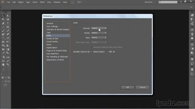 Урок 5. Настройка параметров Adobe Illustrator. Полный курс обучения с нуля смотреть онлайн