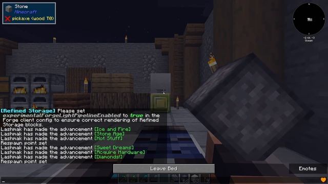 Minecraft ATM6: To the Sky - Ep01 - Automating the Sieves and Resources смотреть онлайн