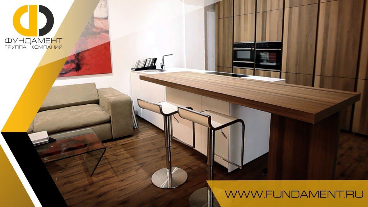 Видео Группы Компаний «Фундамент»