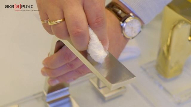 Какое покрытие смесителя лучше? Тест отделок смесителей. Лаборатория Интерьера смотреть онлайн