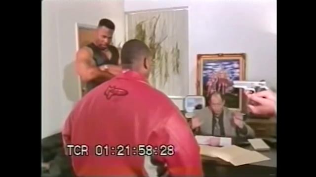 C.T. FLETCHER- GANGSTER PARTY смотреть онлайн