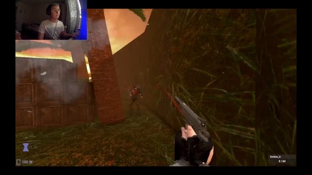 Прошли за одно видио игру Maximum Action. смотреть онлайн