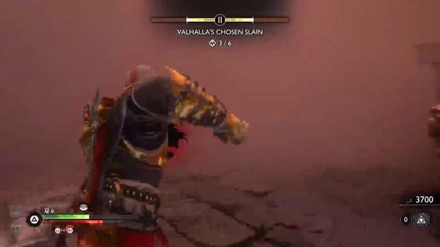 Valhalla arena Hardest difficulty level смотреть онлайн