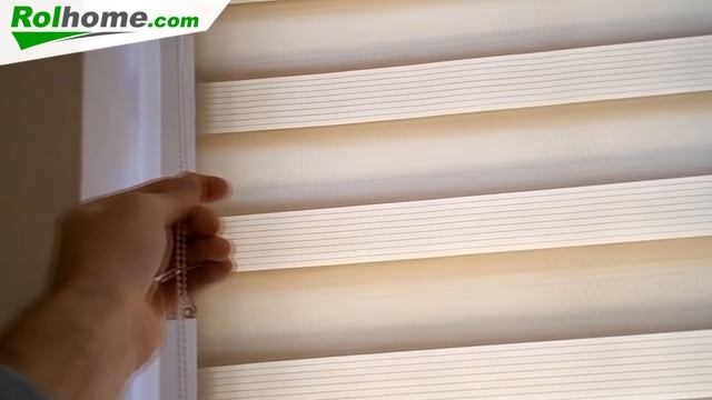 Рулонные шторы День Ночь на пластиковые окна смотреть онлайн