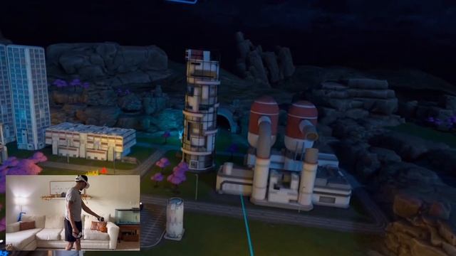 First Impressions for Iron Guard VR- Running on Meta Quest 2 (Yes I'm back) смотреть онлайн