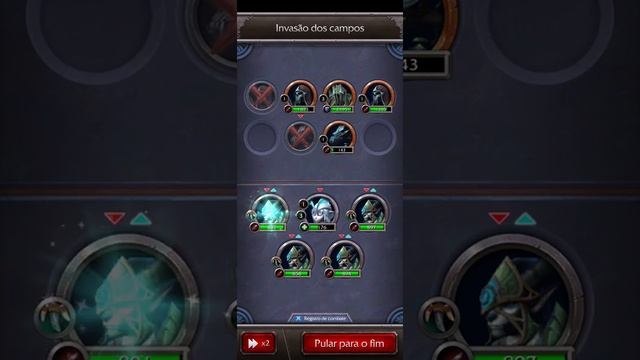 Soul Ash: Breach the planes - Night fae level 21 Dreamweaver Full fight смотреть онлайн