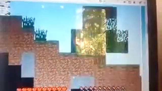 "Бумажный майнкрафт"Первое видео Часть 2 смотреть онлайн