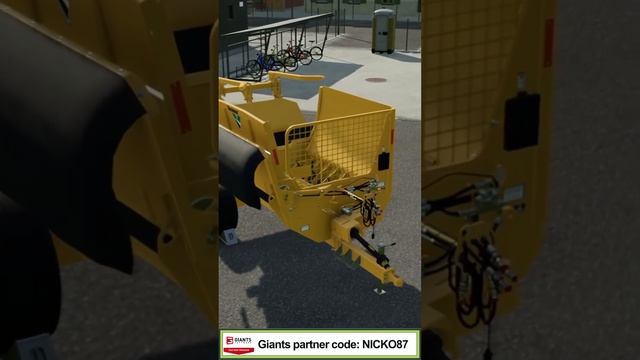VERMEER PACK DLC #shorts #farmingsimulator22 смотреть онлайн