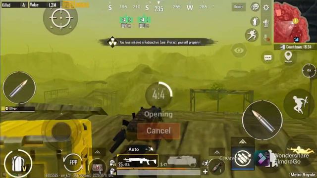 Solo vs solo in 3rd map radiation loot metro royale (pubg mobile ) смотреть онлайн