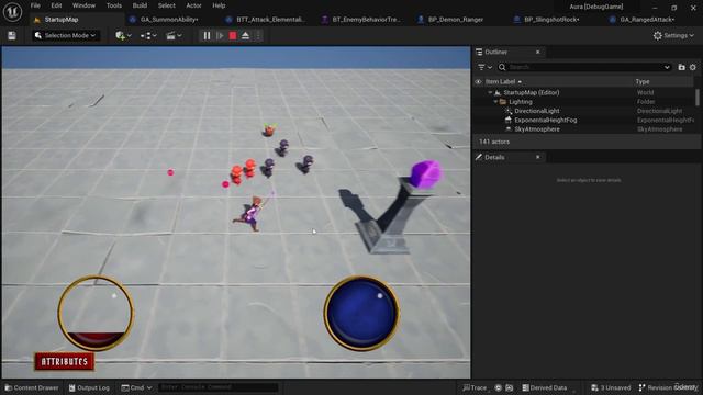 19-24. Decrementing Minion Count смотреть онлайн