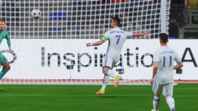 Cristiano Ronaldo Noodle Hair FaceMod For FIFA 23 (FREE) + Tutorial | TU17.1 смотреть онлайн