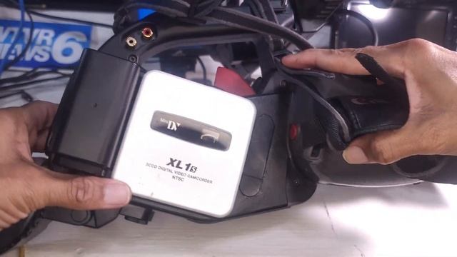Canon XL series - Professional HD Mini-DV смотреть онлайн