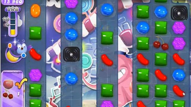Candy Crush Saga Dreamworld Level 90 - ODUS смотреть онлайн