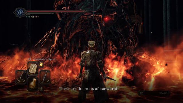 Dark Souls II: Aldia's Speech смотреть онлайн