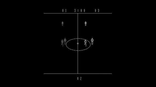 Heads Up Action Soccer Longplay (Vectrex Game) смотреть онлайн