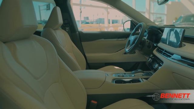 INFINITI QX60 Walkaround | Bennett INFINITI of Allentown смотреть онлайн