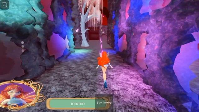 New game winx |roblox | The fairy guardians | roxystar | смотреть онлайн