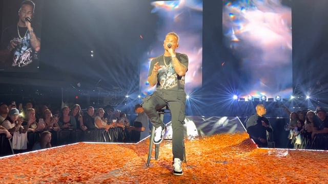 Kane Brown - “Heaven” Live In Knoxville (03/30/23)