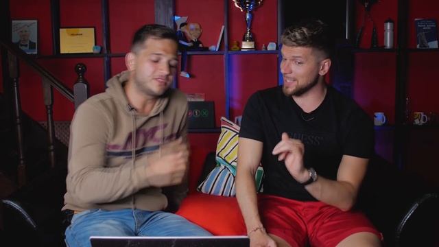 ШОК! ЕНИН НАВАЛЯЛ САБУРОВУ!!! Давай Поженимся! : Дмитрий Енин, Игорь Чехов | ЧАСТЬ 2 смотреть онлайн