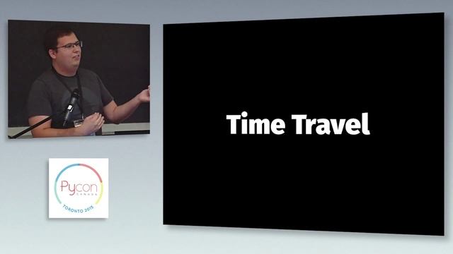Immutable Django (Alex Tucker) смотреть онлайн