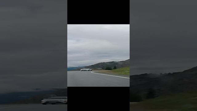 Красивая дорога Чуйский тракт Горный Алтай. смотреть онлайн