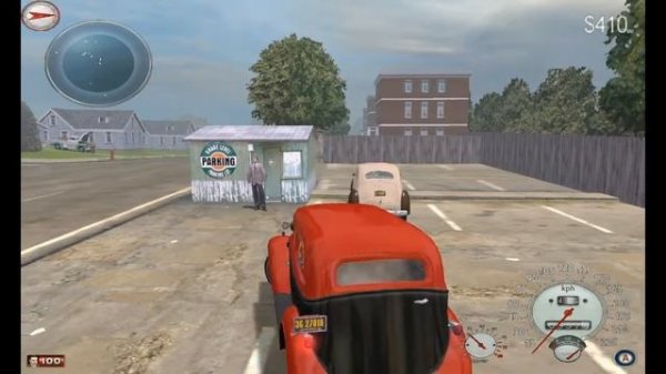 MAFIA Bootlegger Mod - gameplay