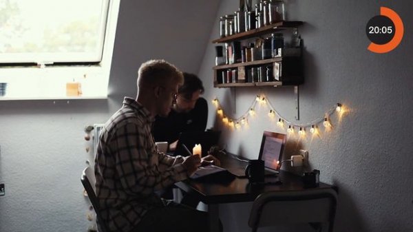 3 Hour Study With Me [Lofi hip hop Radio for Chilled Study 📻] Pomodoro 50/10