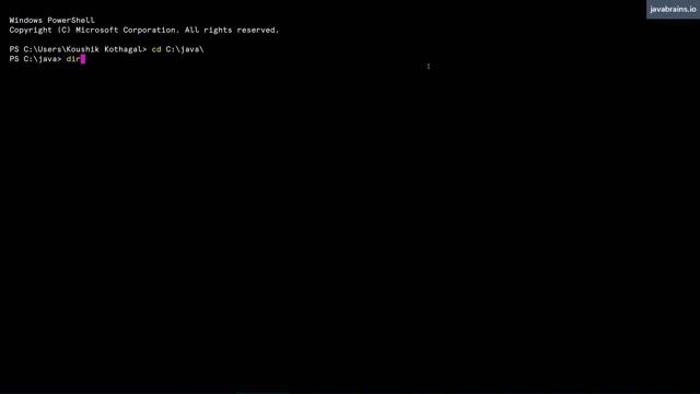 JShell Basics 02- Setup and run смотреть онлайн