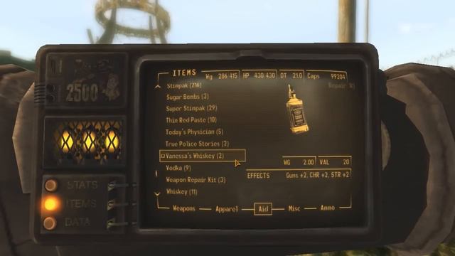 New Vegas Mods: Vanessa - Part 2 смотреть онлайн