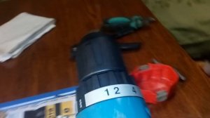 Установил LI-ion батареи на шуруповерт Makita 14,4в